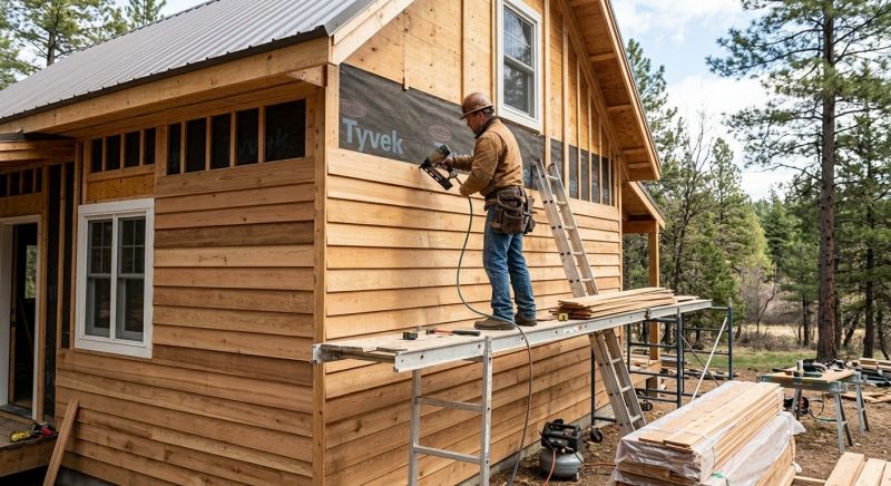 Top Siding Installation Companies in Brentwood, TN