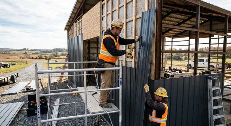 Top Siding Installation Companies in Gallatin, TN