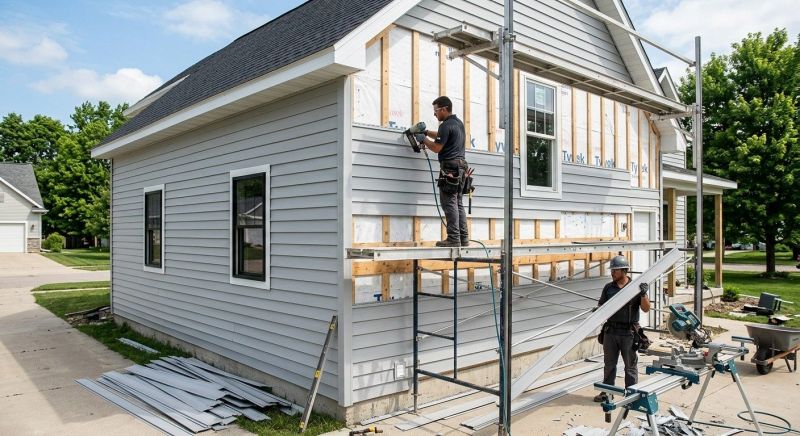 Top Siding Installation Companies in Gallatin, TN