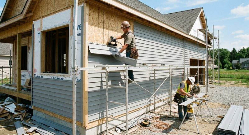 Top Siding Installation Companies in Goodlettsville, TN