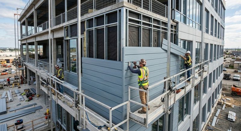 Top Siding Installation Companies in Greenbrier, TN