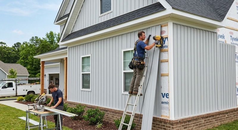 Top Siding Installation Companies in Greenbrier, TN