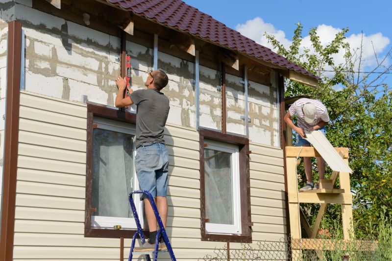 Top Siding Repair Companies in Brentwood, TN