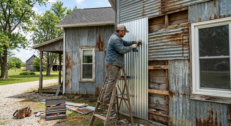 Top Siding Repair Companies in Franklin, TN