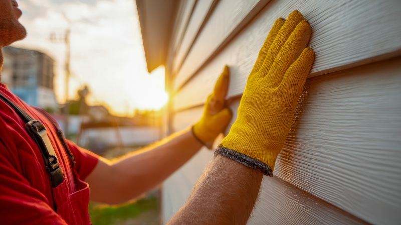 Top Siding Repair Companies in Franklin, TN