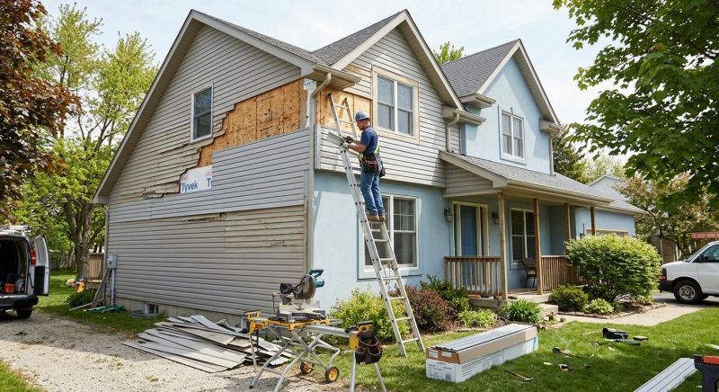 Top Siding Repair Companies in Gallatin, TN