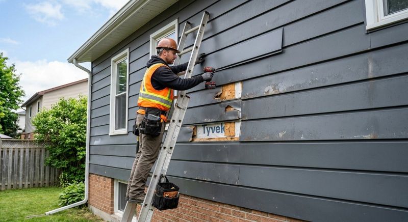 Top Siding Repair Companies in Goodlettsville, TN