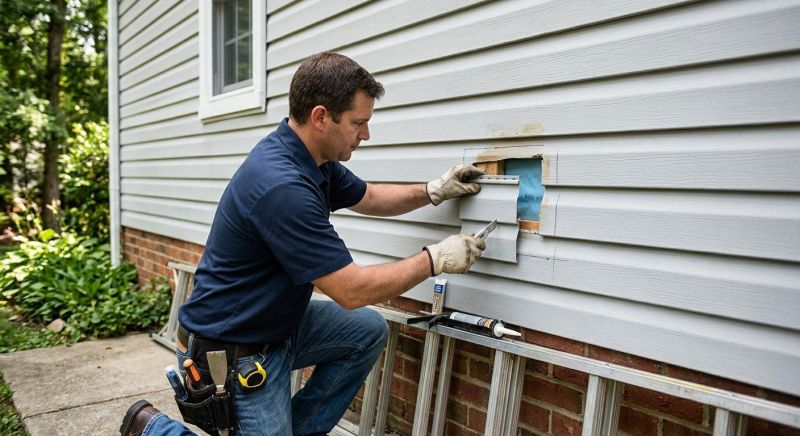Top Siding Repair Companies in Hendersonville, TN