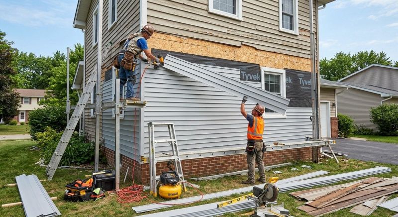 Top Siding Replacement Companies in Gallatin, TN