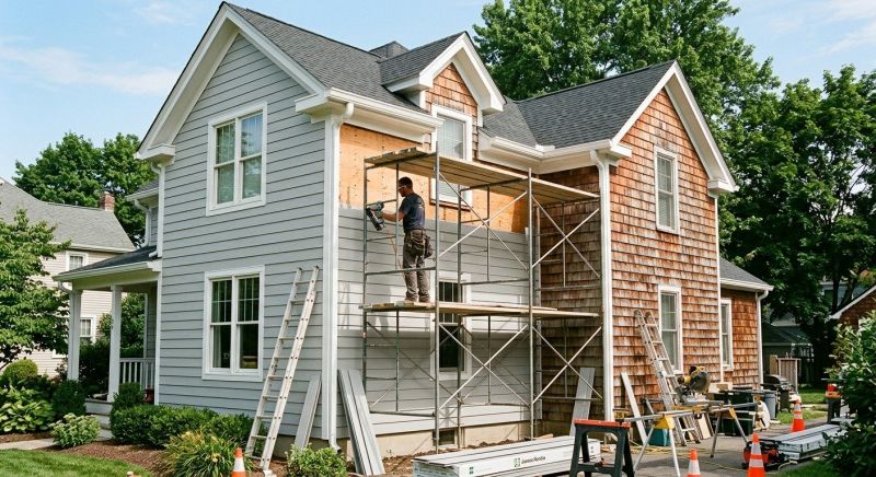 Top Siding Replacement Companies in Gallatin, TN