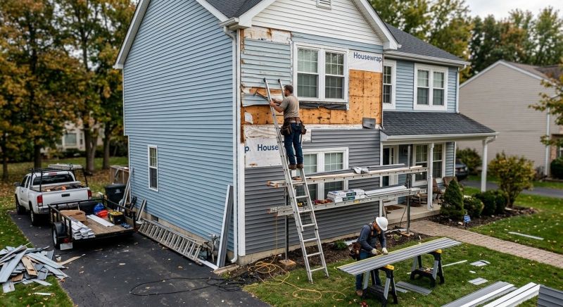 Top Siding Replacement Companies in Gallatin, TN