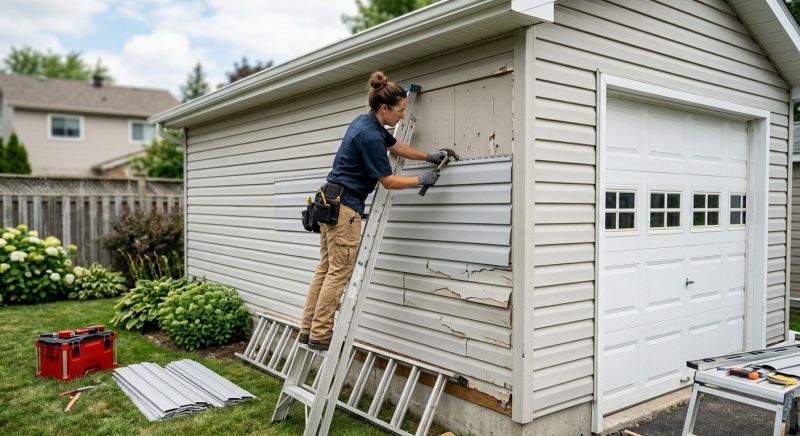 Top Siding Replacement Companies in Goodlettsville, TN
