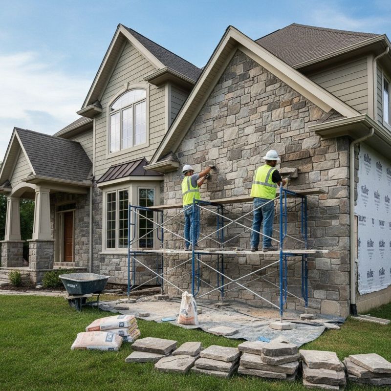 Top Siding Replacement Companies in Greenbrier, TN