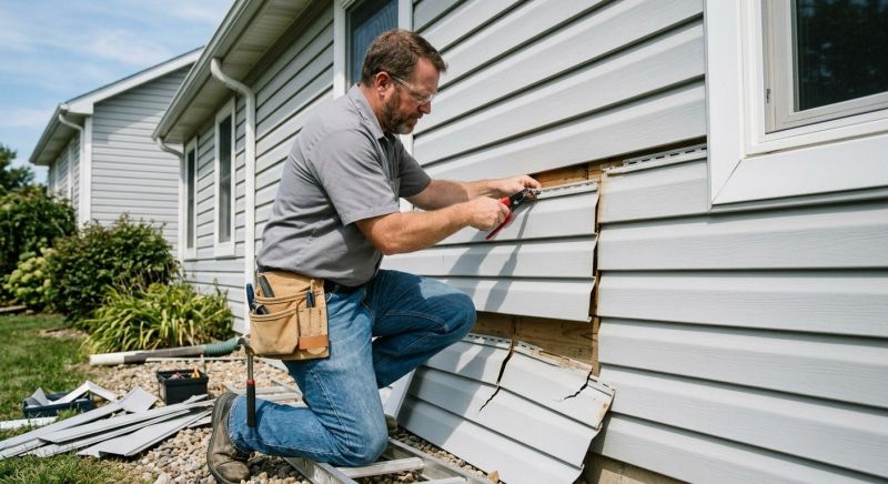 Top Siding Replacement Companies in Hendersonville, TN