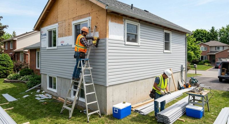 Top Siding Replacement Companies in Hendersonville, TN