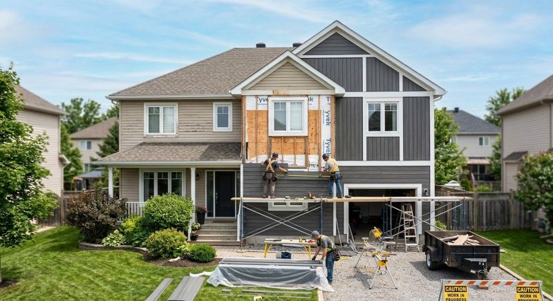 Top Siding Replacement Companies in La Vergne, TN