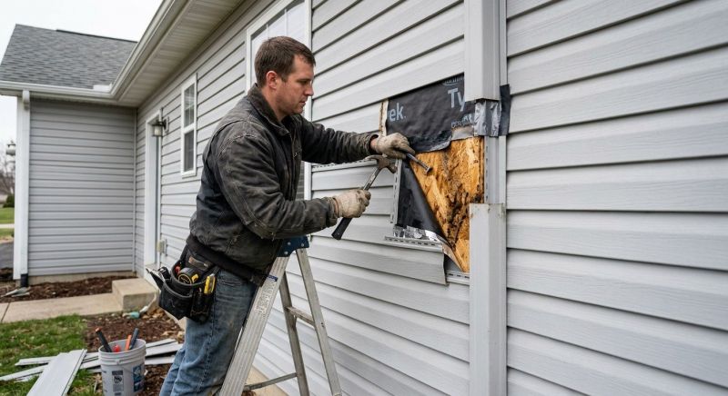 Top Siding Replacement Companies in Lebanon, TN