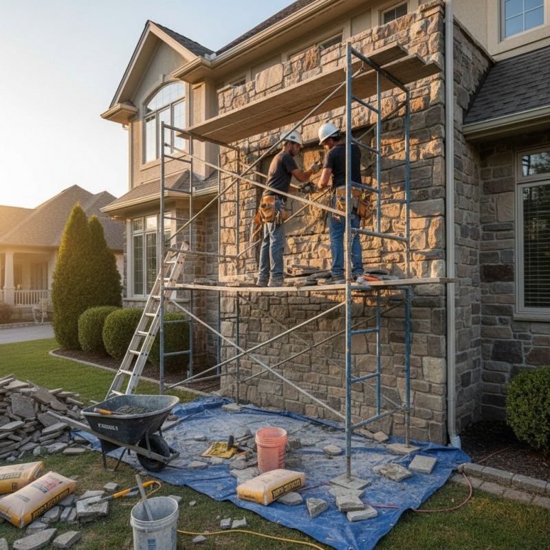 Top Siding Replacement Companies in Lebanon, TN