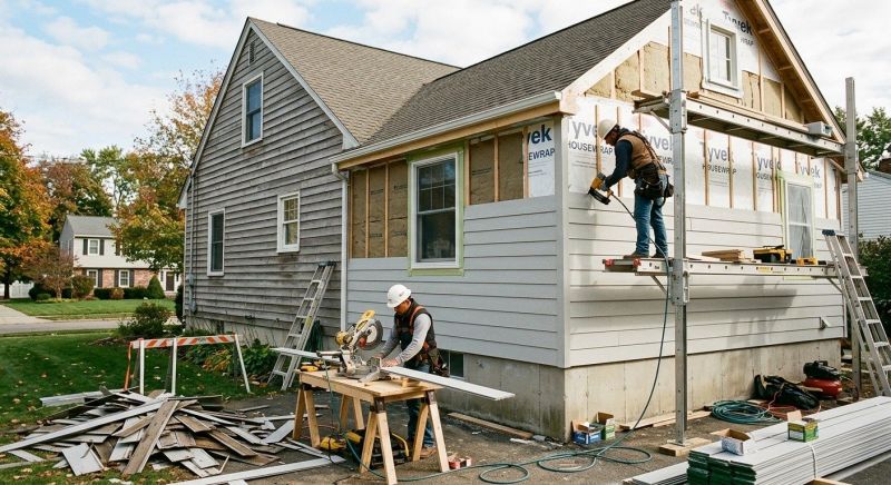 Top Siding Replacement Companies in Madison, TN
