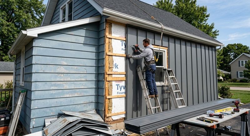 Top Siding Replacement Companies in Madison, TN