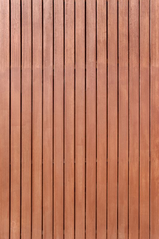 Vertical and Horizontal Siding