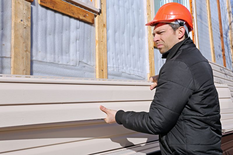 Professional Siding Repair Service